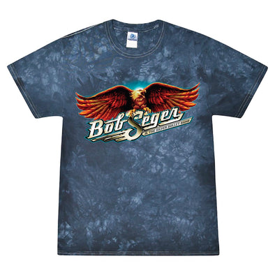 Eagle Crystal Wash Tee