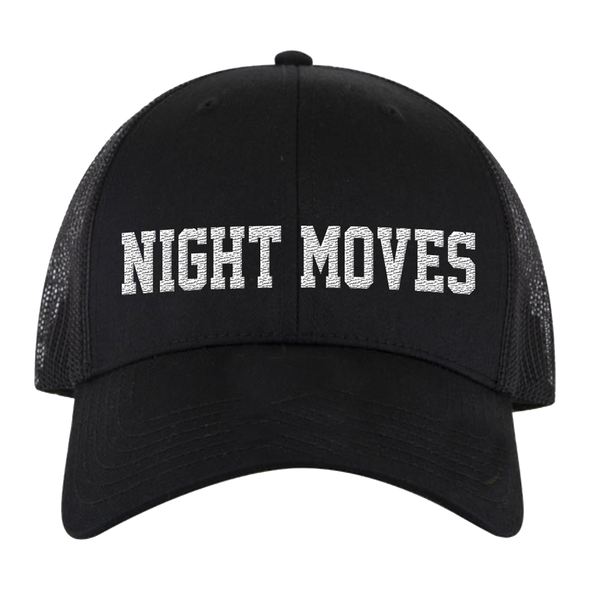 Night Moves Trucker Hat