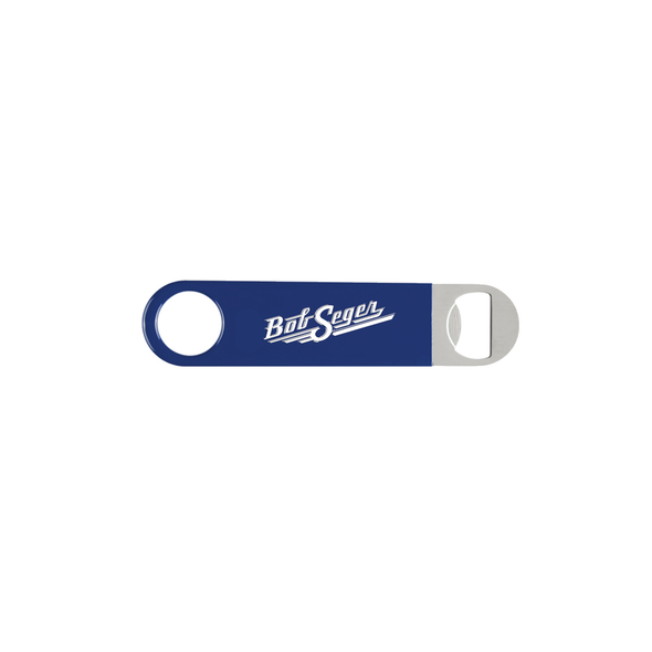 Classic Logo Bottle Opener