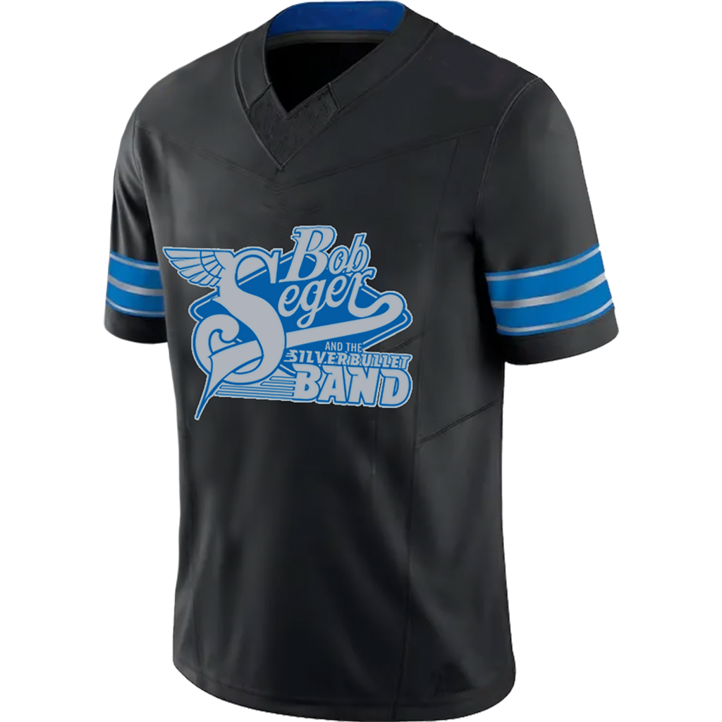 Night Moves 50 Football Jersey