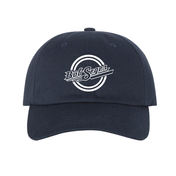 Bob Seger Classic Logo Hat