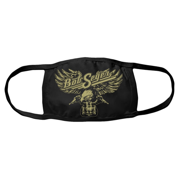 Motorcycle Eagle face mask