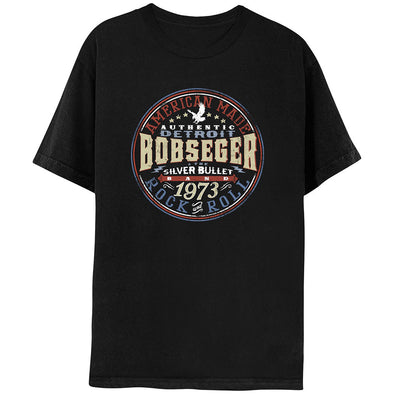 Bob Seger & The Silver Bullet Band American Made Short Sleeve Tee