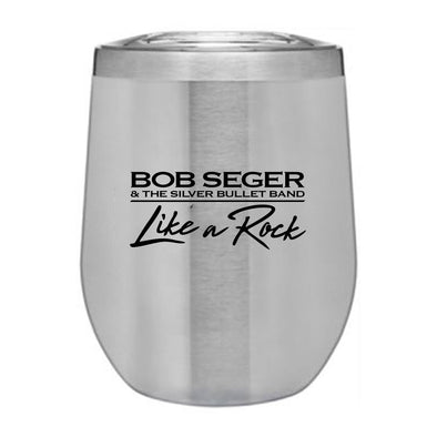 Like a Rock Wine Tumbler