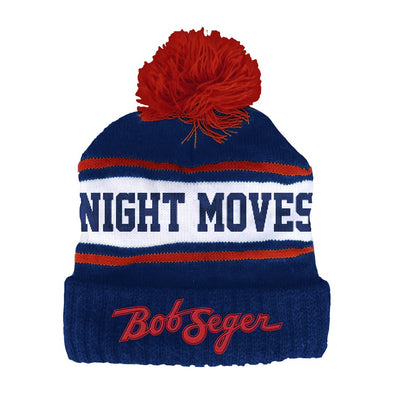 NIGHT MOVES Beanie