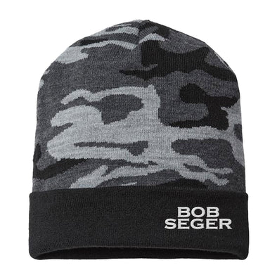 Bob Seger Beanie