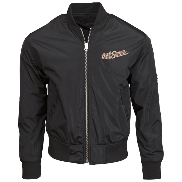 Bob Seger Bomber Jacket