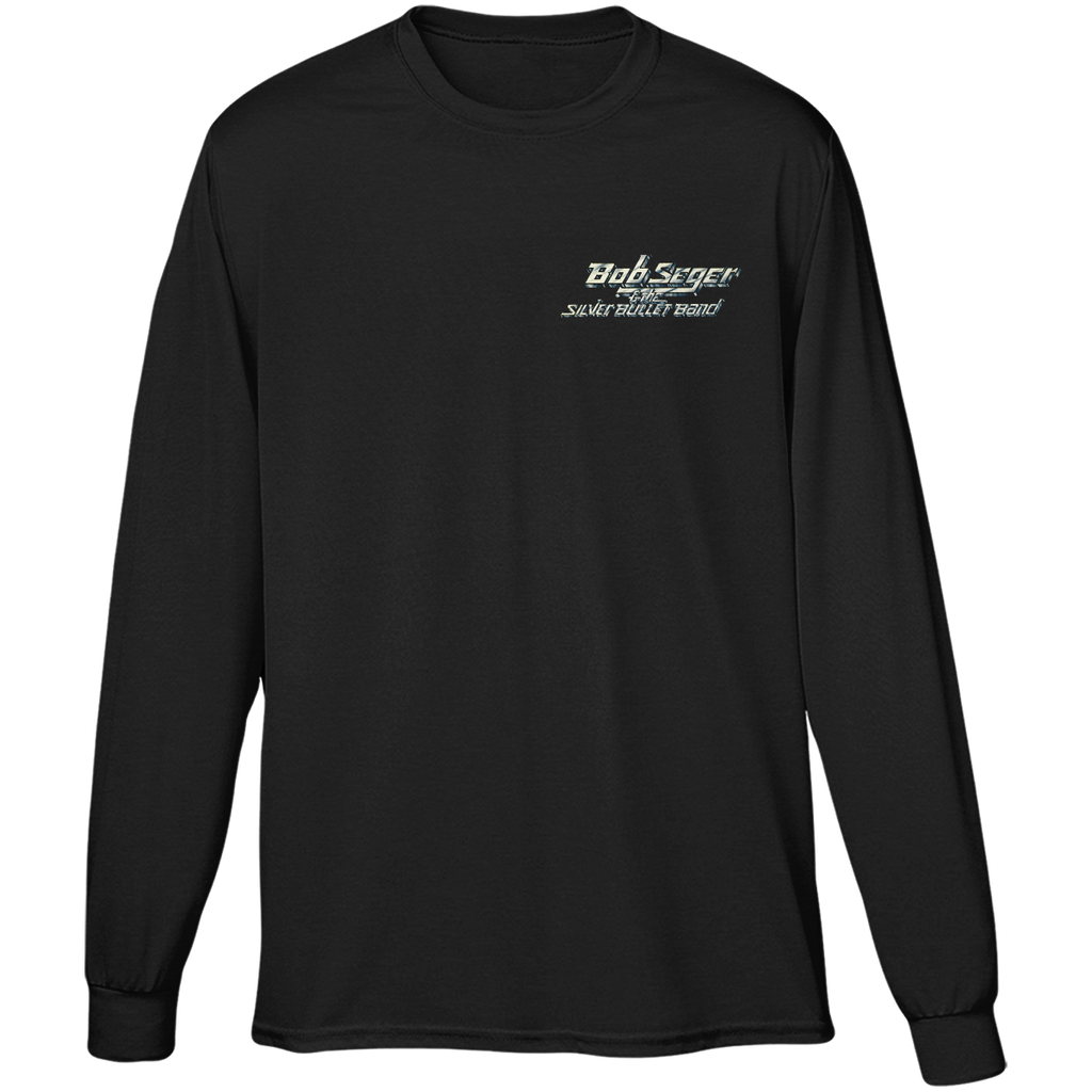 Bob Seger & The Silver Bullet Band Soaring Eagle Tee