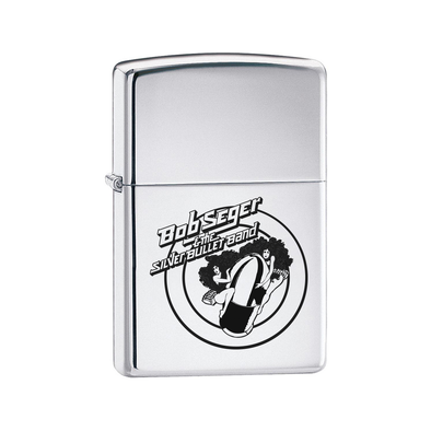 Bob Seger ZIPPO Lighter