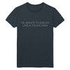 Beautiful Loser Lyric Tee