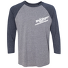 Night Moves Raglan Shirt