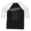 Motorcycle Eagle Raglan Tour Tee