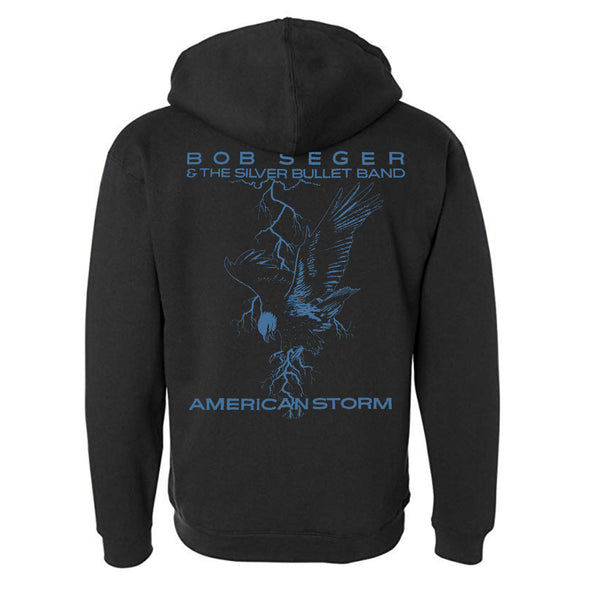 American Storm Sherpa Zip Hoodie