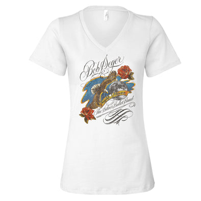 Night Moves Eagle Ladies Tee