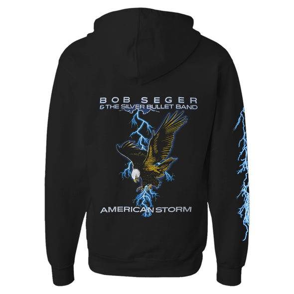 American Storm Zip Hoodie