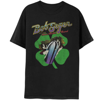 Girls on The Bullet St Patrick's Day Tee