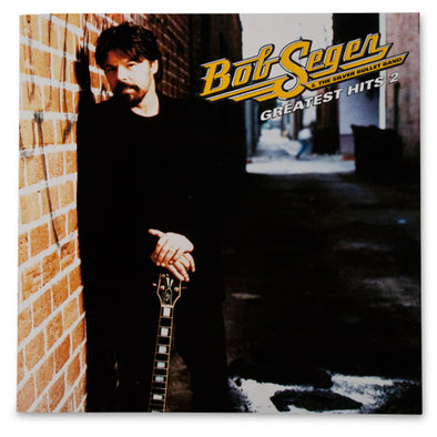 Greatest Hits II-Bob Seger