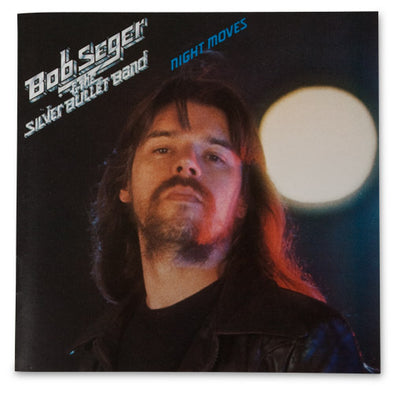 Night Moves CD-Bob Seger