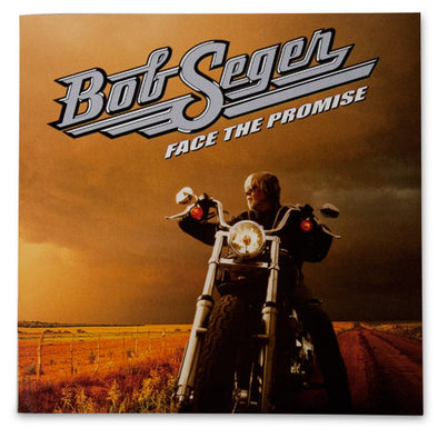 Face The Promise CD-Bob Seger