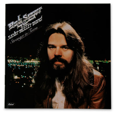 Stranger In Town-Bob Seger