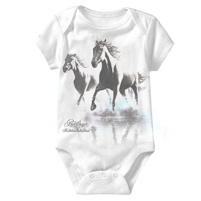 Classic Against the Wind Onesie-Bob Seger