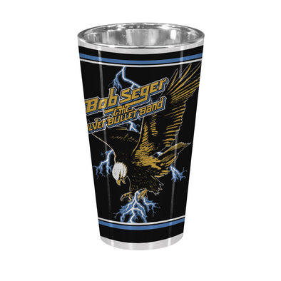 American Storm Pint Glass-Bob Seger